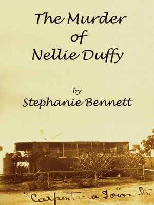 cover image of The Murder of Nellie Duffy